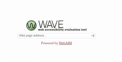 Testing Web Accessibility using WAVE Tool (Video)